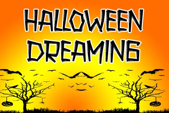 Halloween Dreaming: A Fresh and Clean Approach to Creativity and Expression