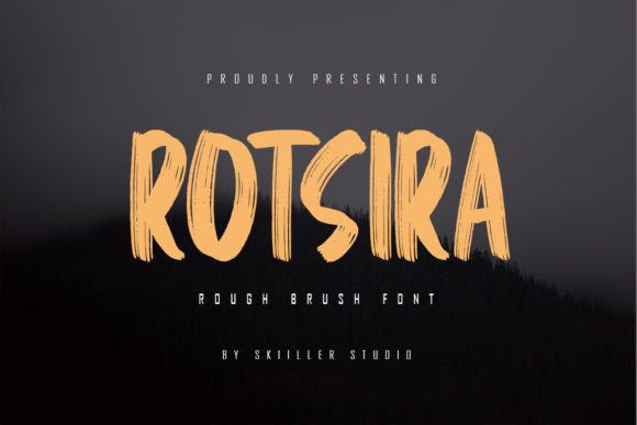 Unlocking Creative Potential with the Rotsira Font